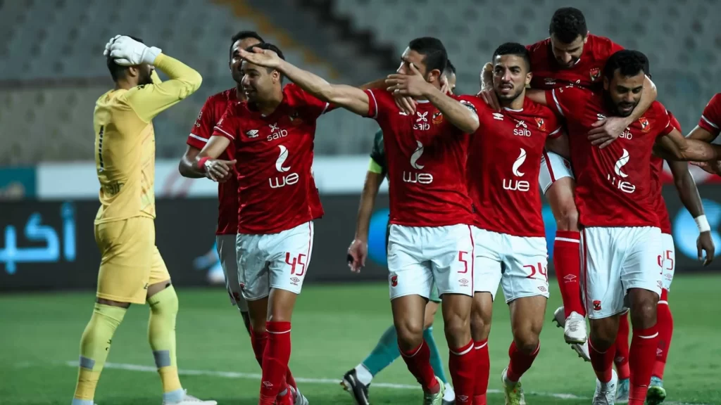 الأهلي Vs ميدياما الغاني موعد مباراة الاهلى القادمة ضد ميدياما في