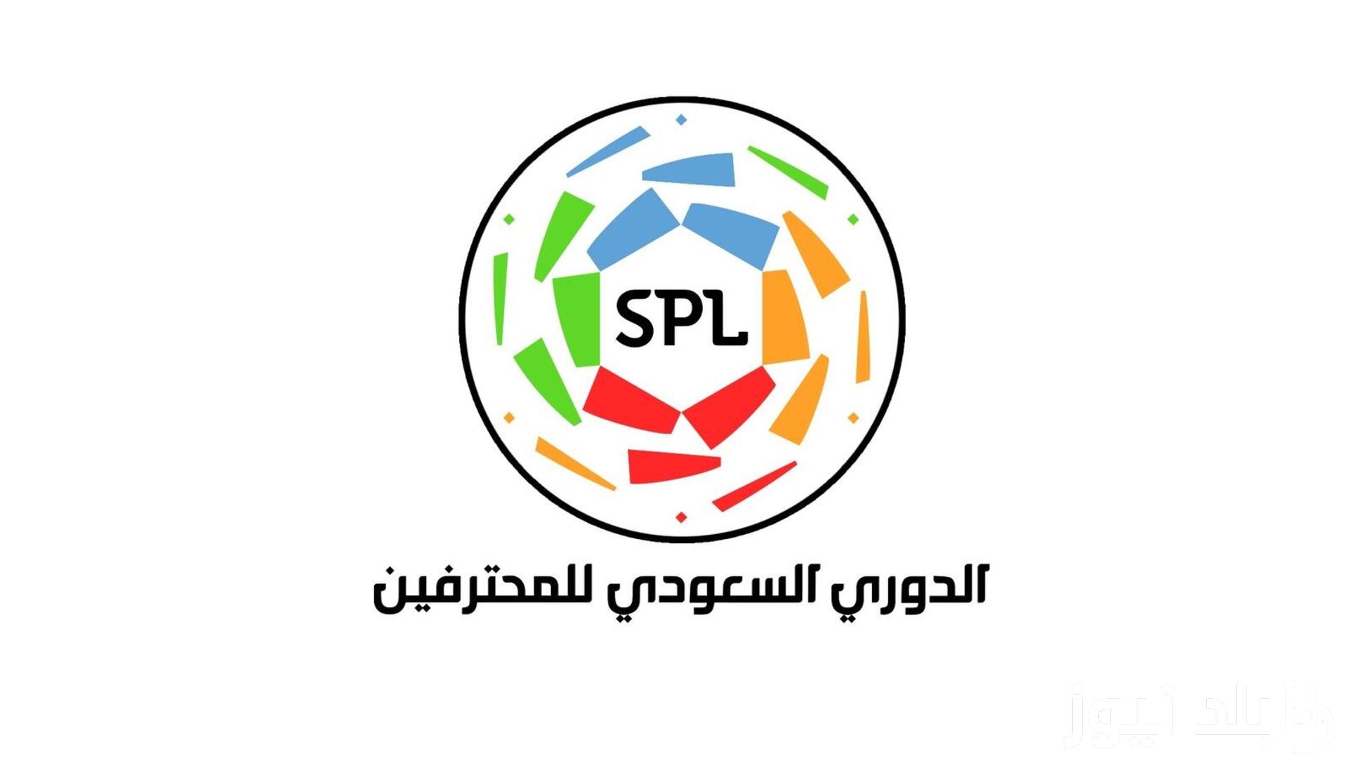 جدول ترتيب الدوري السعودي 20232024 بعد انتهاء مباريات الجولة الـ27 - بلد نيوز