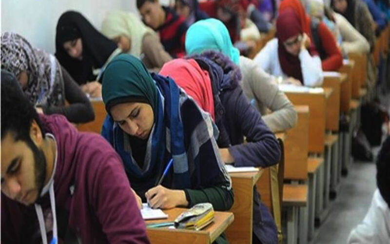 إعلان جدول امتحانات الثانوية العامة 2024 أدبي وعلمي في جميع المدارس